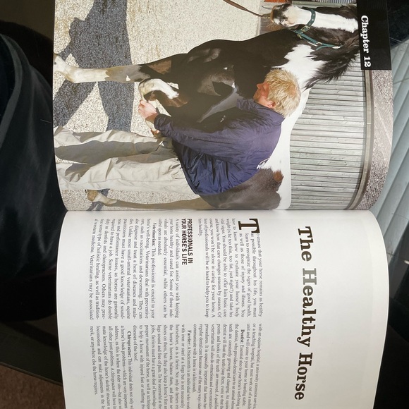 The Original Horse Bible Educational Reference with over 500+photos inside. - Picture 10 of 10